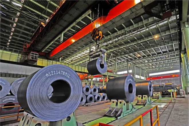 鋼材市場(chǎng)強(qiáng)勁復(fù)蘇，上半年多家鋼企凈利潤暴漲超500%